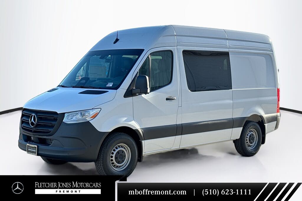 2026 Mercedes-Benz Sprinter Cargo 2500 144 RWD