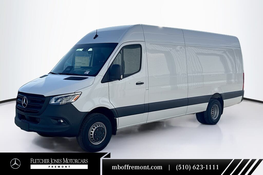 2026 Mercedes-Benz Sprinter Cargo 3500 170 High Roof Extended RWD