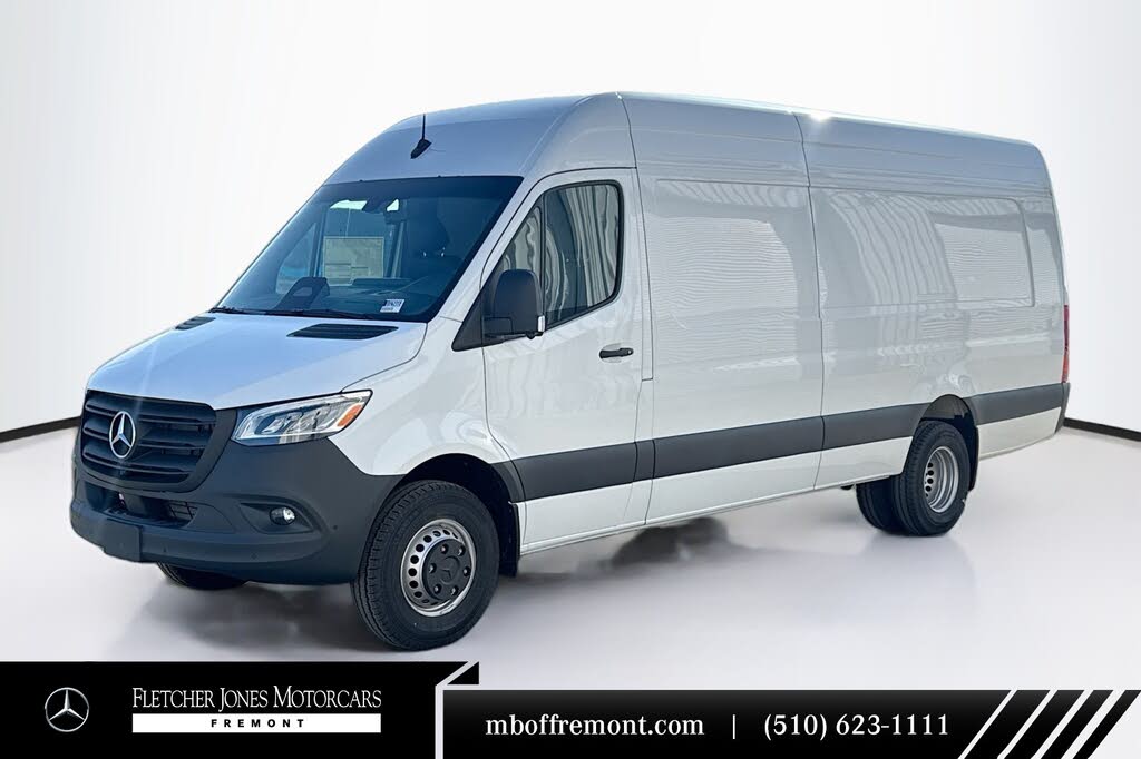 2026 Mercedes-Benz Sprinter Cargo 3500 170 High Roof Extended RWD