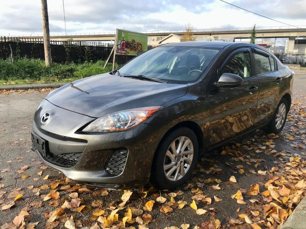 2013 Mazda MAZDA3 i Touring