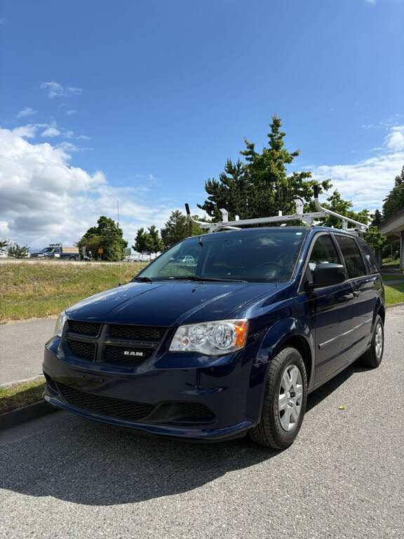 2013 RAM C/V Tradesman