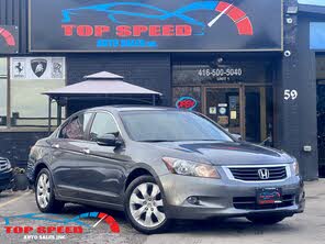 Honda Accord EX-L V6