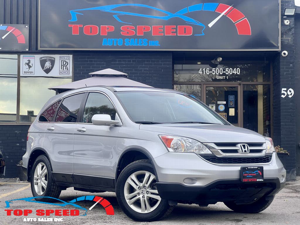 2011 Honda CR-V EX AWD