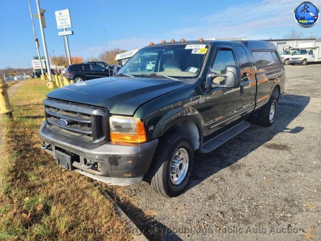 1999 Ford F-350 Super Duty