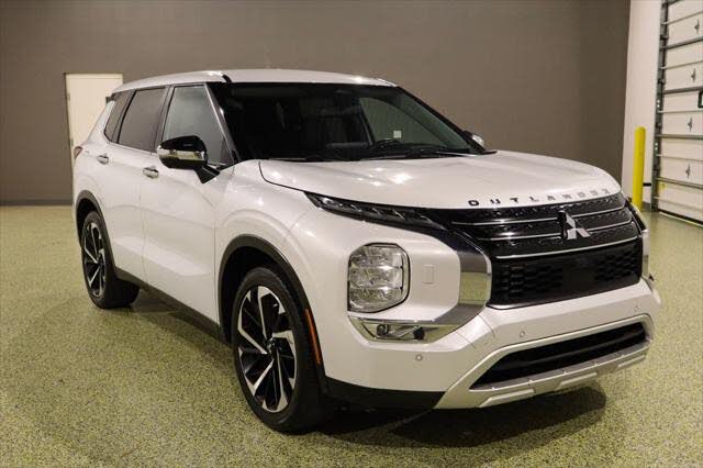 2022 Mitsubishi Outlander SE S-AWC