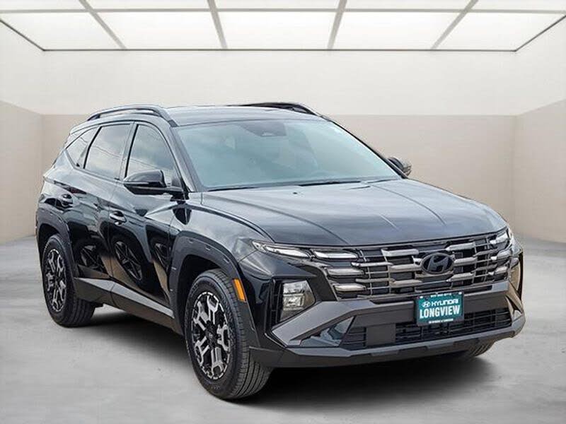 2026 Hyundai Tucson XRT FWD