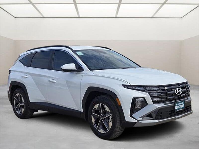 2026 Hyundai Tucson SEL FWD