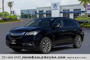 Acura MDX SH-AWD with Technology Package