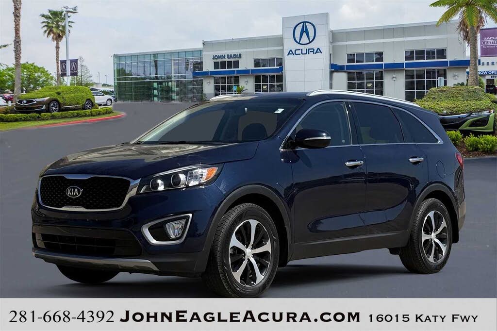2018 Kia Sorento EX FWD