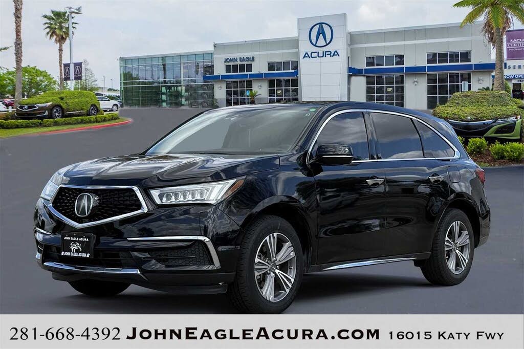 2019 Acura MDX FWD