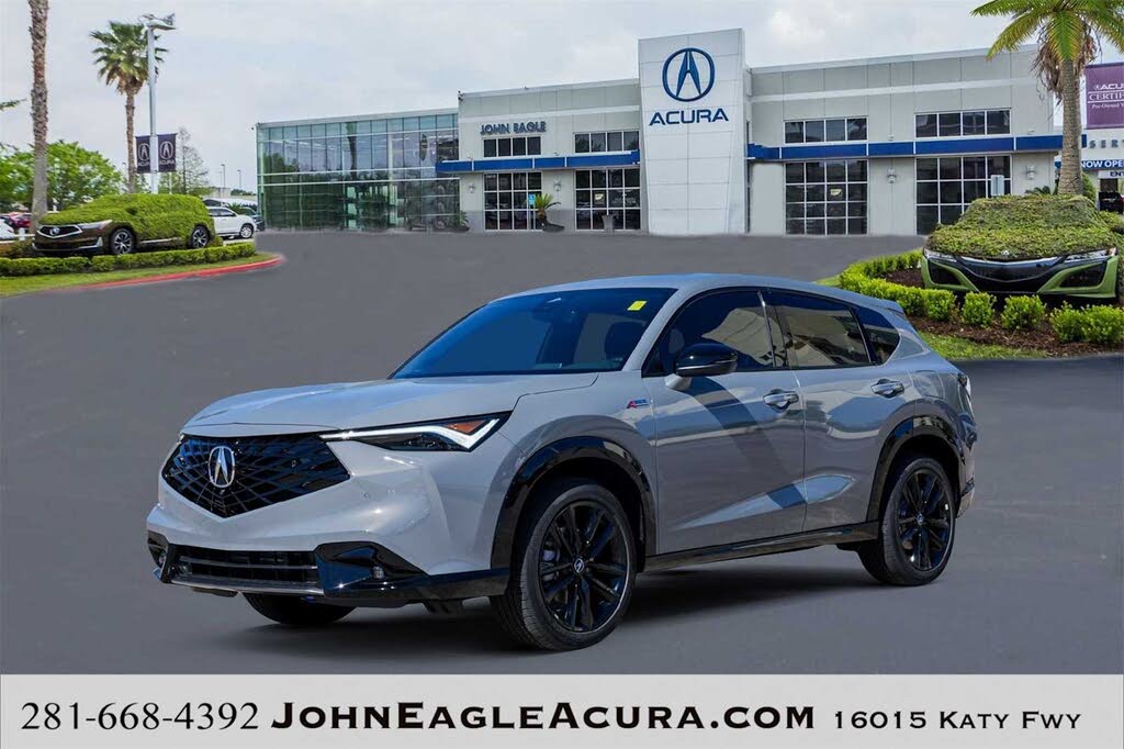 2025 Acura ADX SH-AWD with A-SPEC and Advance Package