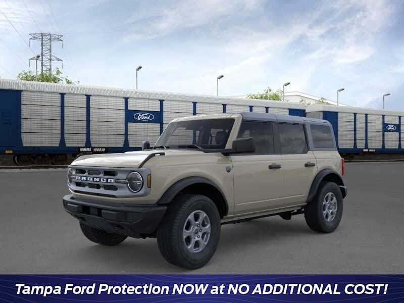 2025 Ford Bronco Big Bend 4-Door 4WD