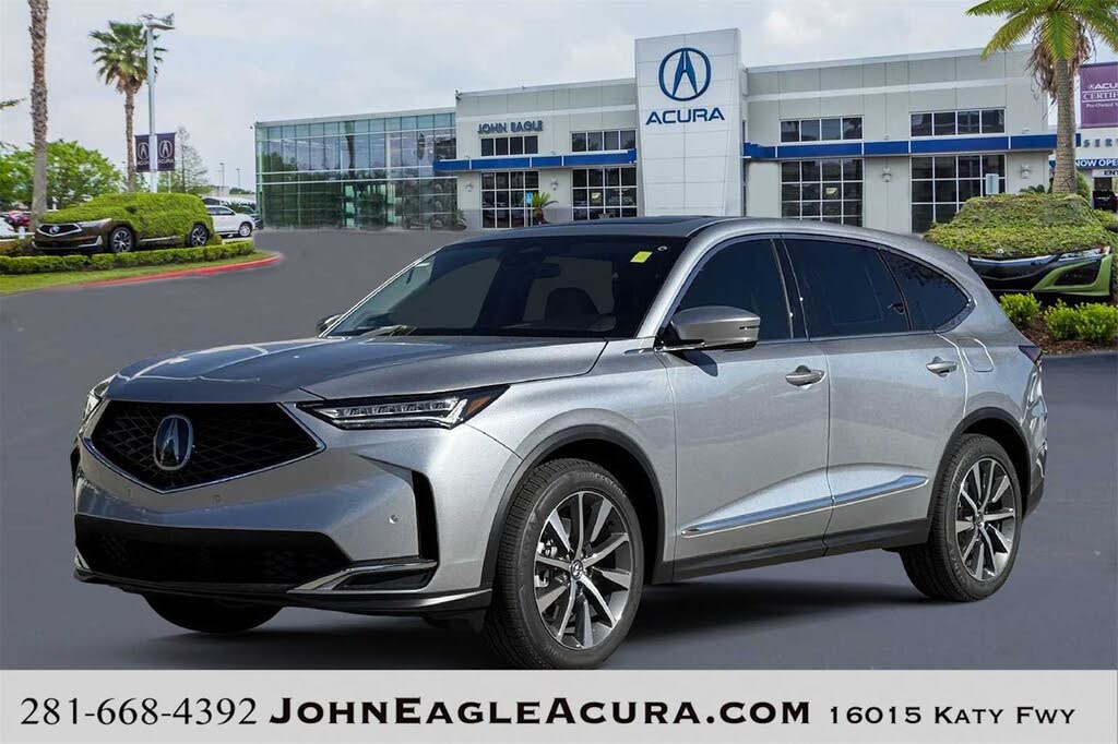 2026 Acura MDX SH-AWD with Technology Package