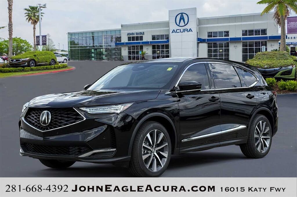 2026 Acura MDX FWD with Technology Package