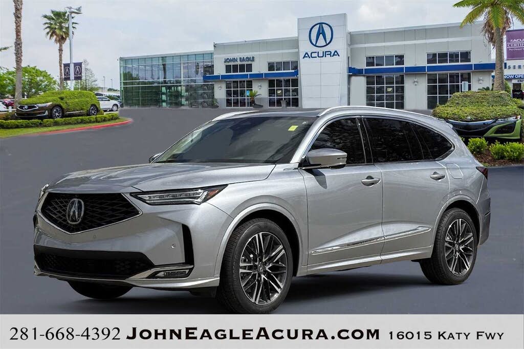 2026 Acura MDX SH-AWD with Advance Package