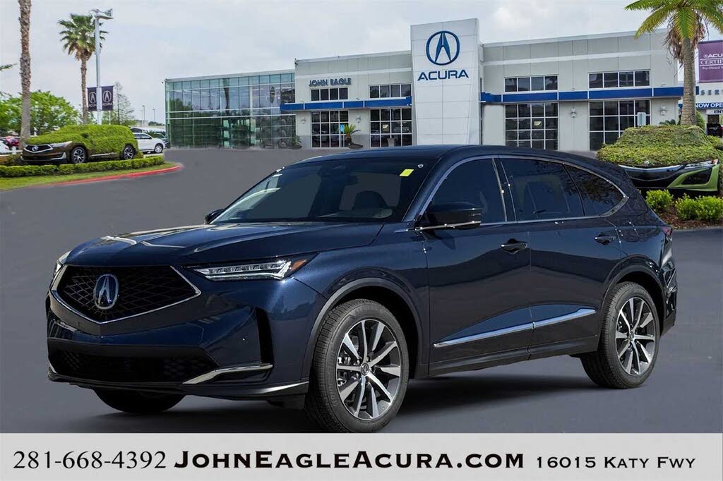 2026 Acura MDX SH-AWD with Technology Package