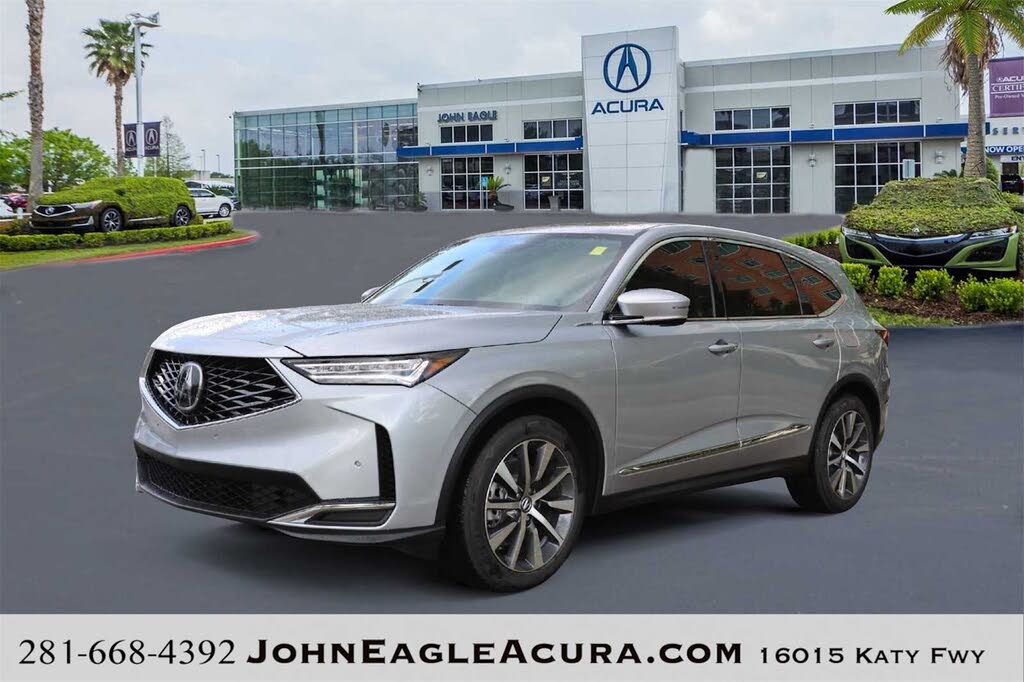 2026 Acura MDX FWD with Technology Package