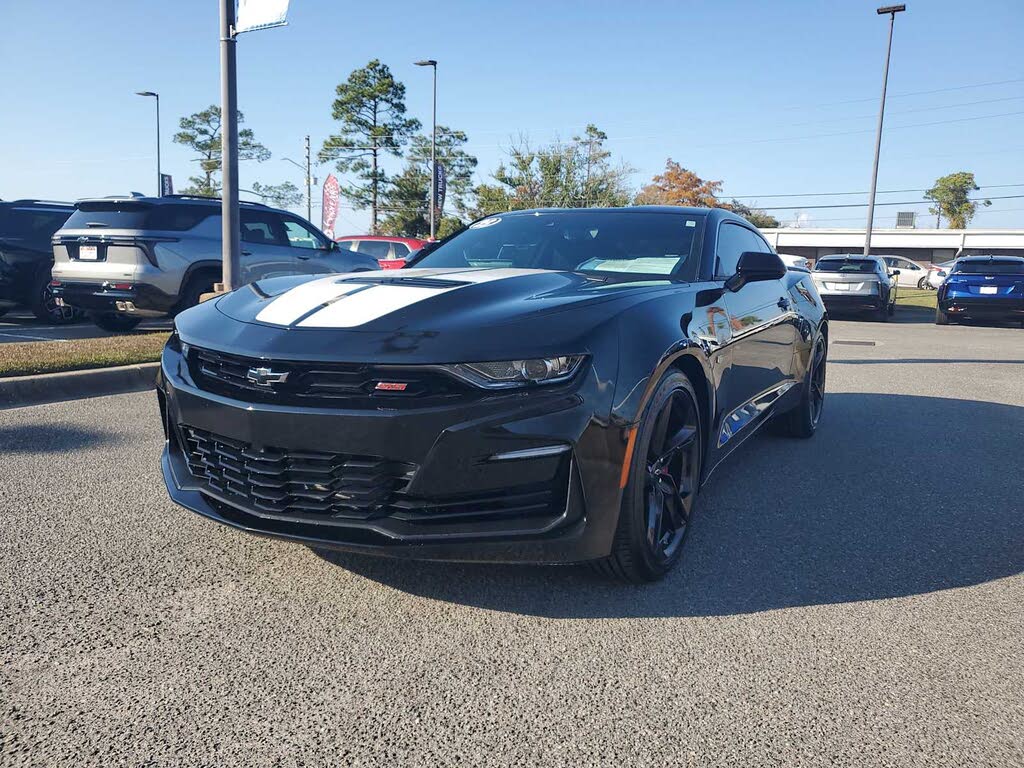 2023 Chevrolet Camaro 2SS Coupe RWD