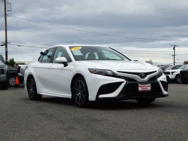 2023 Toyota Camry SE FWD