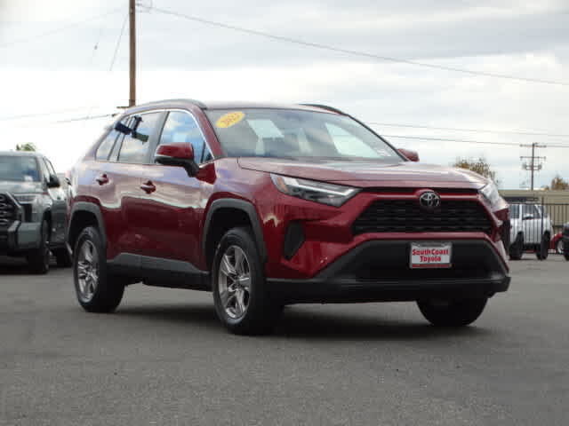 2023 Toyota RAV4 XLE FWD