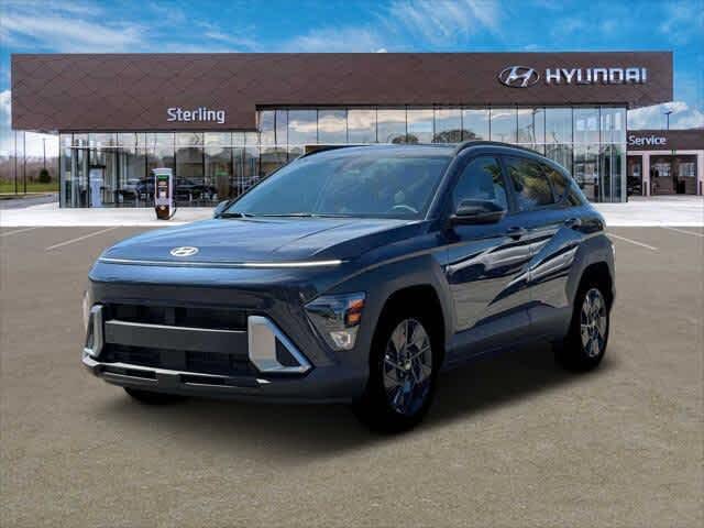 2026 Hyundai Kona SEL Sport FWD