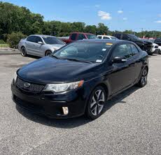 Kia Forte Koup SX