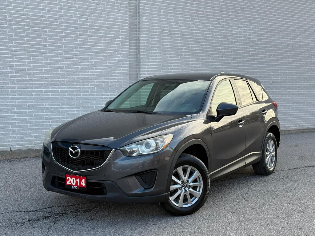 Mazda CX-5 GX AWD 2014
