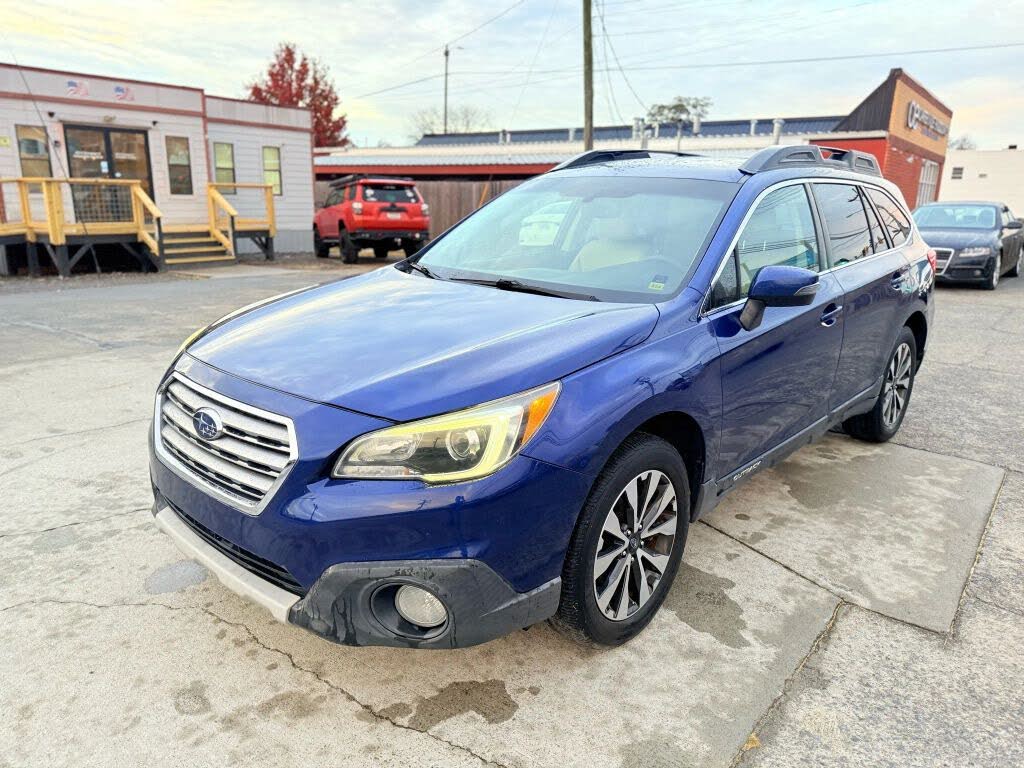 2015 Subaru Outback 3.6R Limited