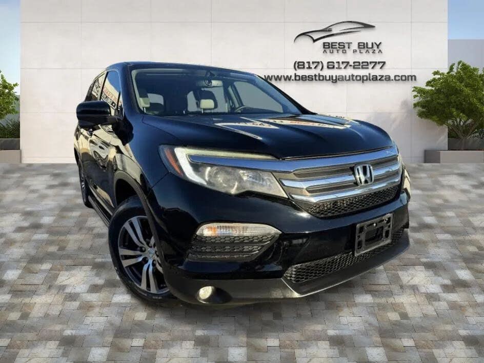 2017 Honda Pilot EX-L
