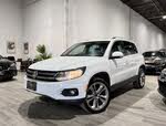 Volkswagen Tiguan Comfortline 4Motion