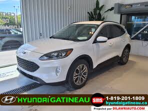 Ford Escape Hybrid SEL AWD