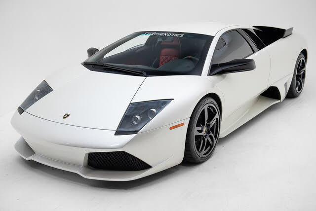 2008 Lamborghini Murcielago LP640 Coupe