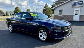 Dodge Charger Police RWD
