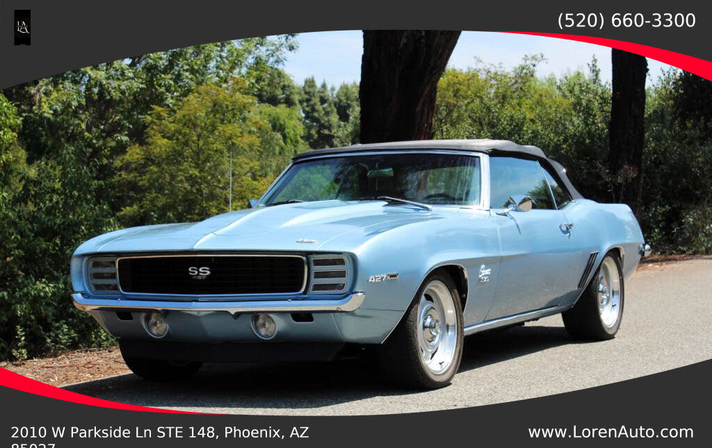 1969 Chevrolet Camaro