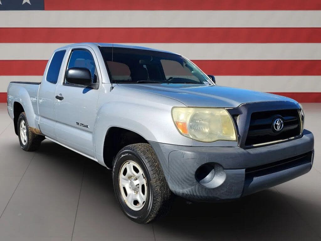 2006 Toyota Tacoma