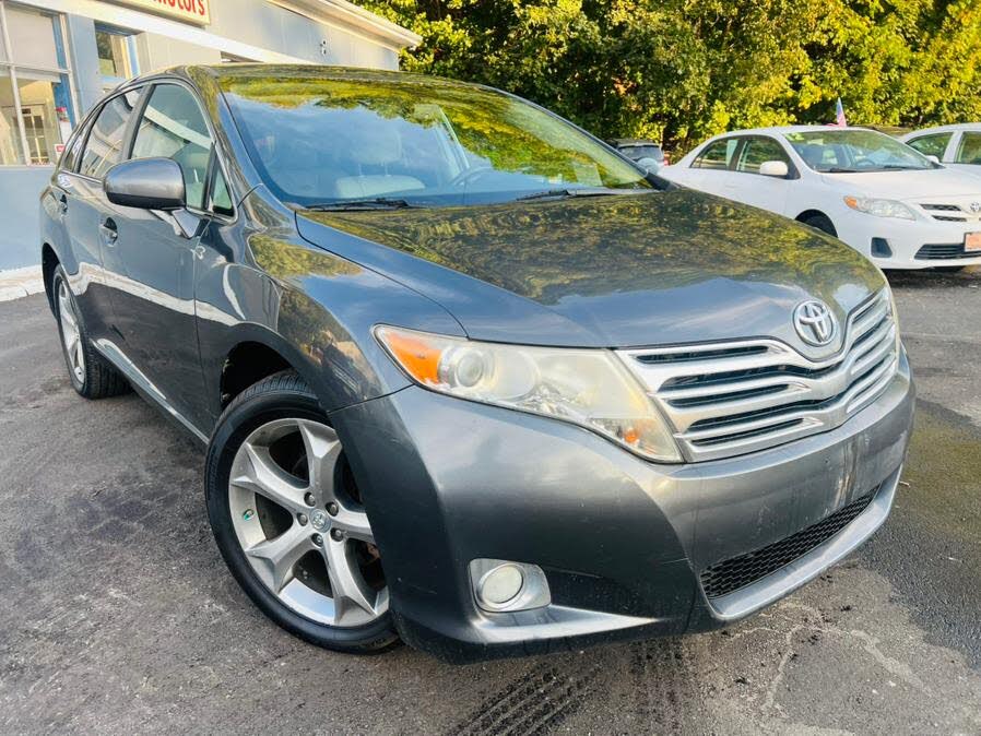 2009 Toyota Venza V6