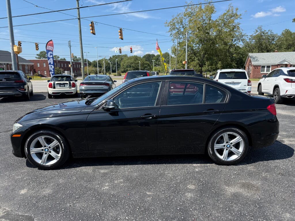 2014 BMW 3 Series 328i Sedan RWD