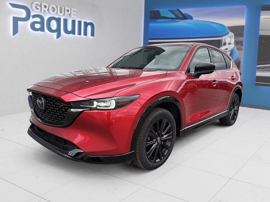 2022 Mazda CX-5 Sport Design AWD