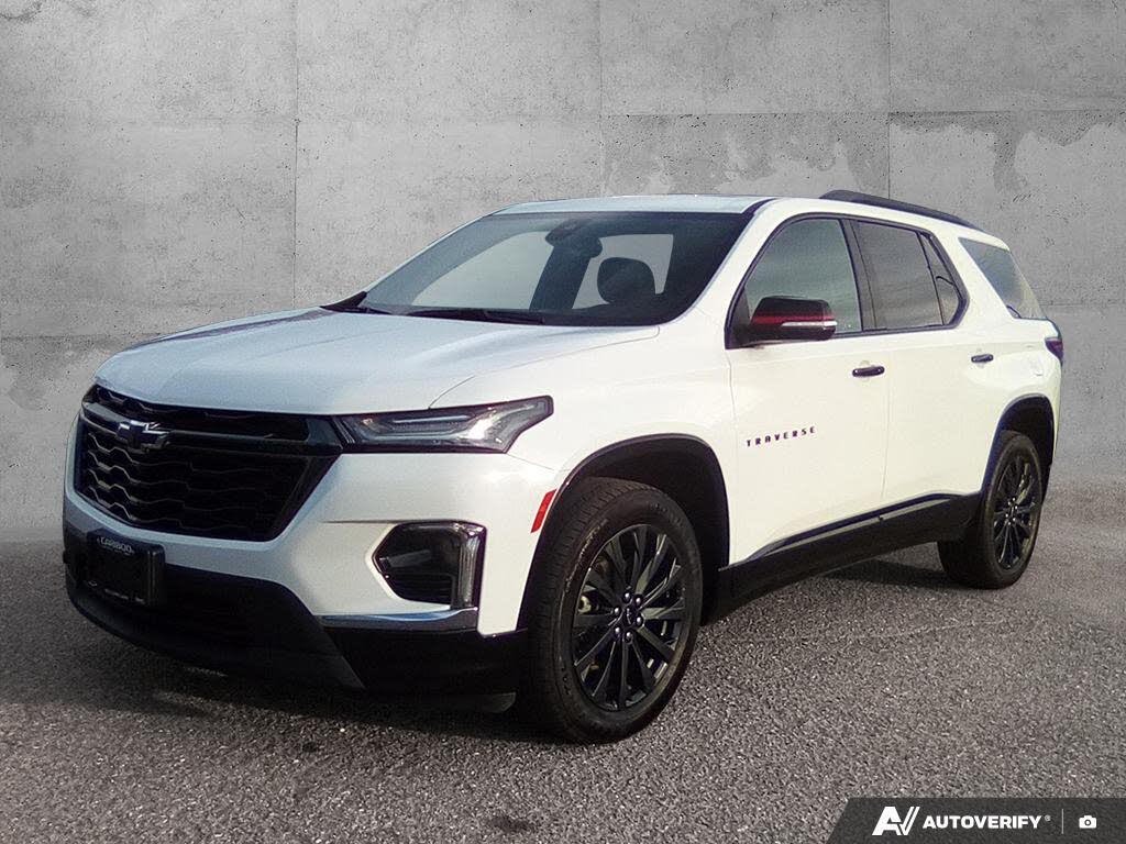 2023 Chevrolet Traverse Premier AWD