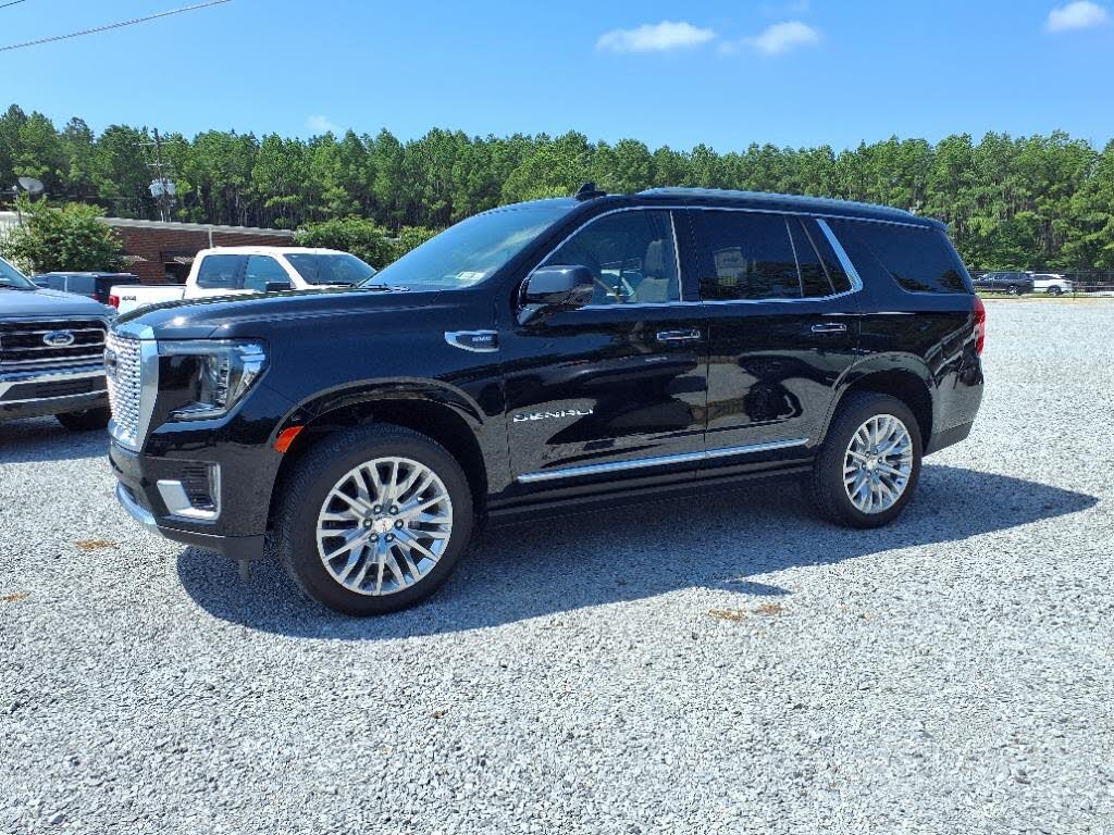 2024 GMC Yukon Denali 4WD