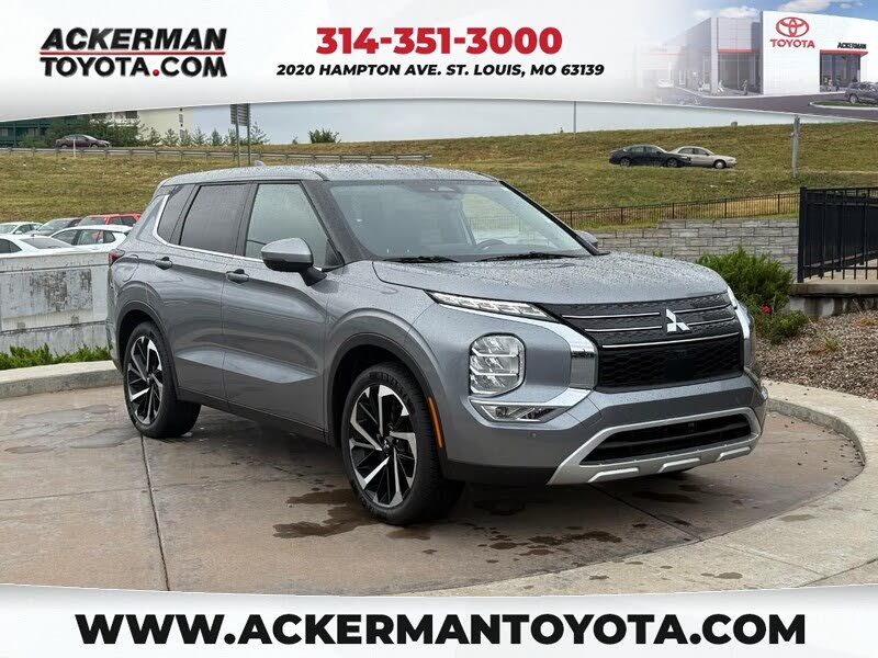 2024 Mitsubishi Outlander SE FWD