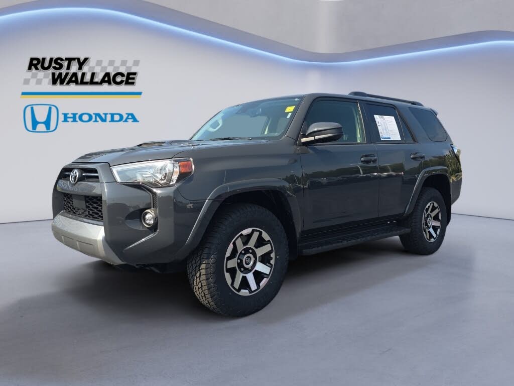 2024 Toyota 4Runner TRD Off-Road 4WD