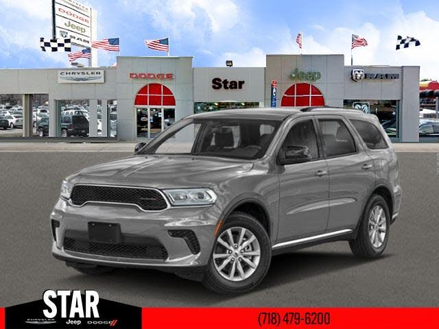 2026 Dodge Durango GT Plus AWD