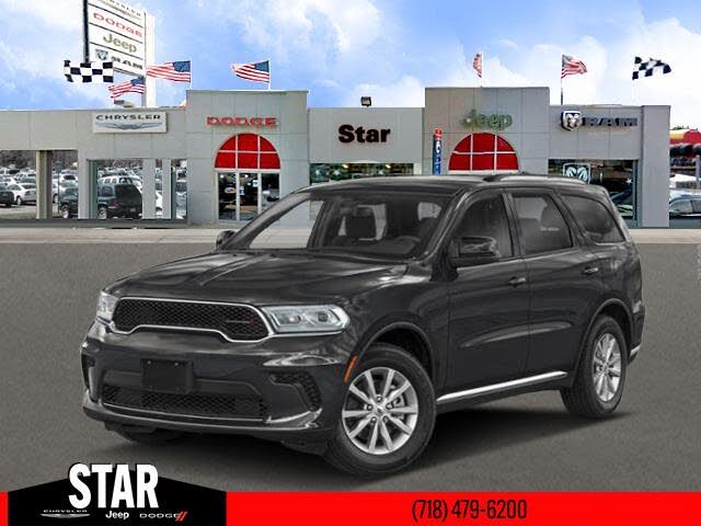 2026 Dodge Durango GT Plus AWD
