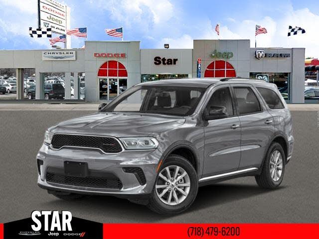 2026 Dodge Durango GT Plus AWD