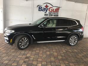 BMW X3 sDrive30i RWD