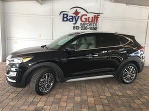 Hyundai Tucson Limited FWD