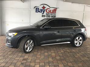 Audi Q5 quattro Premium Plus 45 TFSI