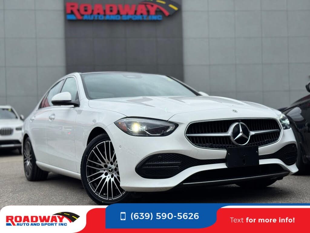 2024 Mercedes-Benz C-Class C 300 4MATIC