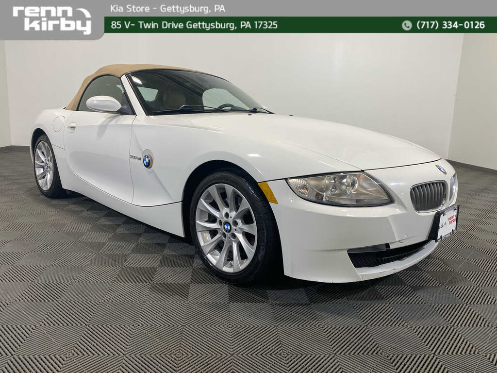 2007 BMW Z4